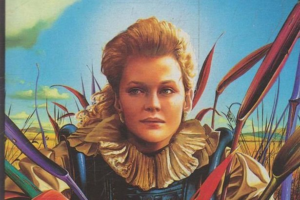 New Scientist recommends Sheri S. Tepper’s science fiction novel Grass