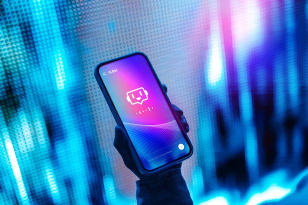 Chatbots work best when you speak to them with formal language