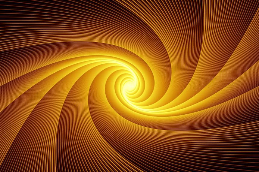 Swirly lasers can control an ungovernable cousin of magnetism