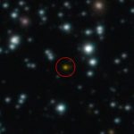 A black hole fell into a star – then ate its way out again