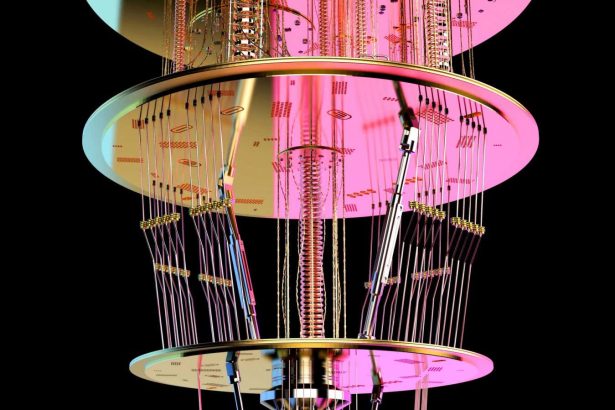 What makes a quantum computer good?