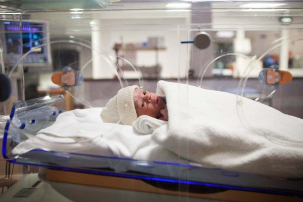 Mother’s voice seems to boost language development in premature babies