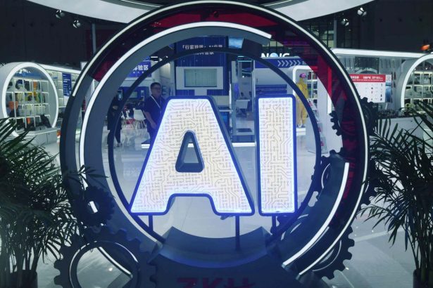 The AI bubble is heading towards a burst but it won’t be the end of AI