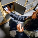 School phone bans may actually harm some students’ mental health