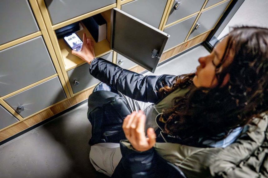School phone bans may actually harm some students’ mental health