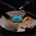 Record-breaking chip sidesteps Moore’s law by growing upwards