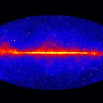 The centre of our galaxy may be teeming with dark matter particles