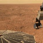 The Martian permafrost may be hiding veins of habitable liquid water The Martian permafrost may be hiding veins of habitable liquid water