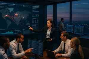 SOC teams face 51-second breach reality—Manual response times are officially dead