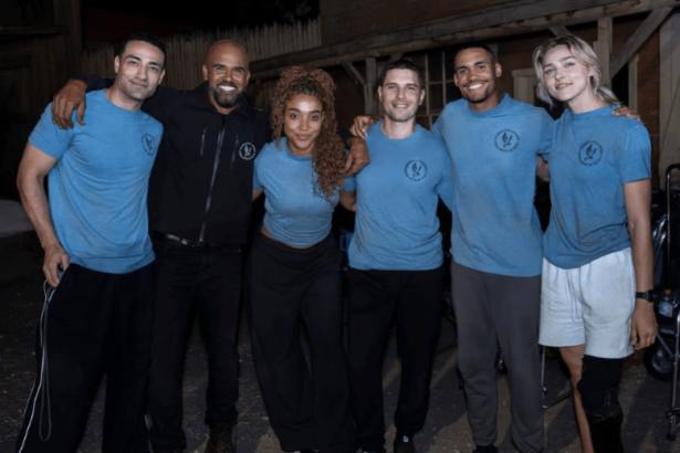‘SWAT’ Spinoff ‘Exiles’ Drops First Photo of Shemar Moore and New Cast as Filming Starts in Los Angeles
