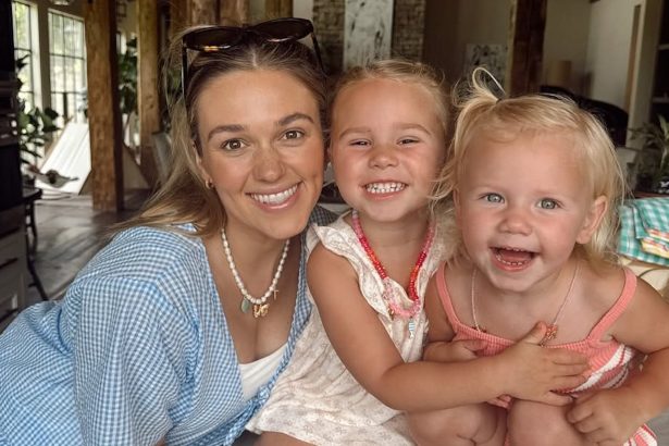 Duck Dynasty’s Jessica Robertson Reacts to Daughter Priscilla’s Baby News