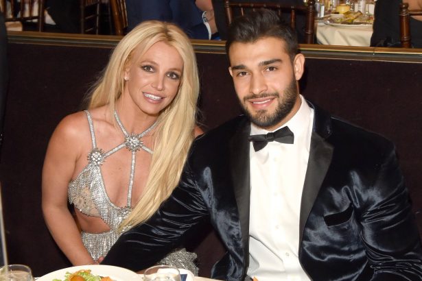 Sam Asghari Says He ‘Hopes the Happiest’ For Ex-Wife Britney Spears