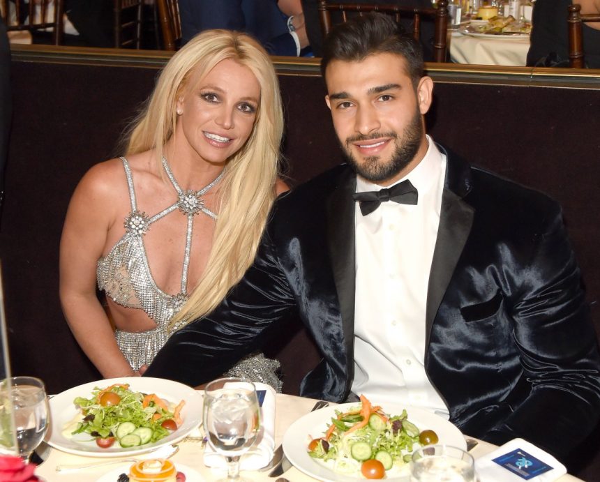 Sam Asghari Says He ‘Hopes the Happiest’ For Ex-Wife Britney Spears