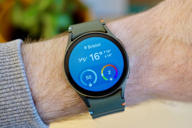 Get ready Galaxy Watch 7 users – the Wear OS 6 upgrade is finally here (sort of)