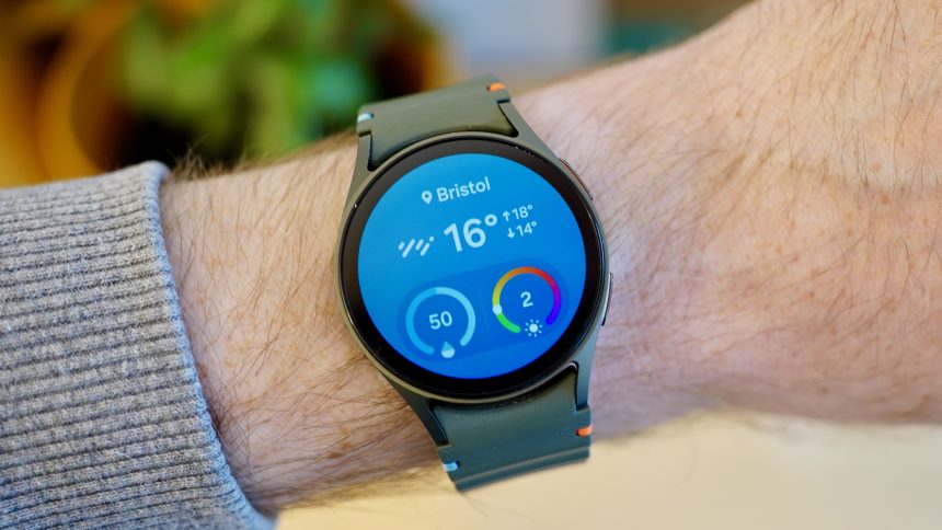 Get ready Galaxy Watch 7 users – the Wear OS 6 upgrade is finally here (sort of)