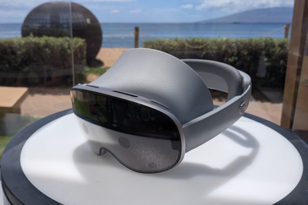 The first Google Android XR headset might finally have a release date