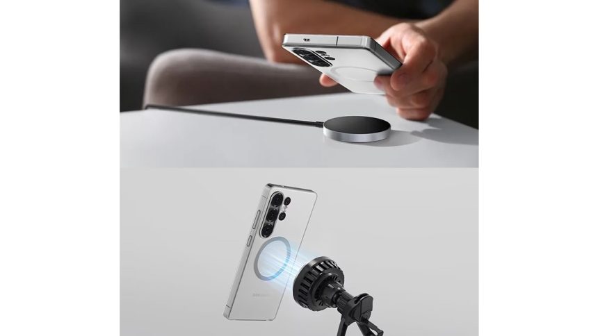 Did Samsung just confirm that the Galaxy S26 series will be getting Qi2?