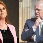 Sarah Ferguson Abandons Andrew For New Home Amid Titles Loss Sarah Ferguson Abandons Andrew For New Home Amid Titles Loss
