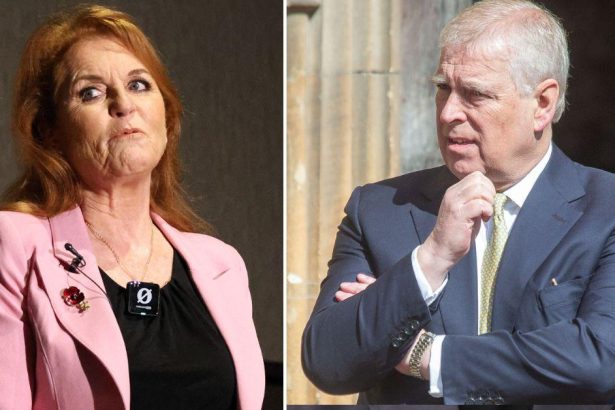 Sarah Ferguson Abandons Andrew For New Home Amid Titles Loss