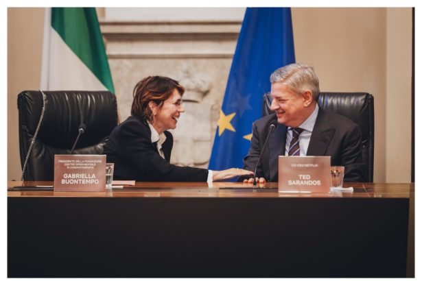 Trump’s Tariff Threats Fall Flat, Netflix Toasts 10 Years in Italy, ‘Optimism’ Returns to Drama Biz and Other Takeaways From Rome’s MIA Market