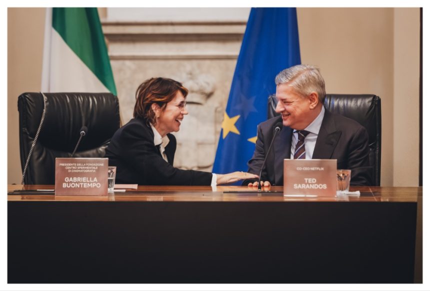 Trump’s Tariff Threats Fall Flat, Netflix Toasts 10 Years in Italy, ‘Optimism’ Returns to Drama Biz and Other Takeaways From Rome’s MIA Market