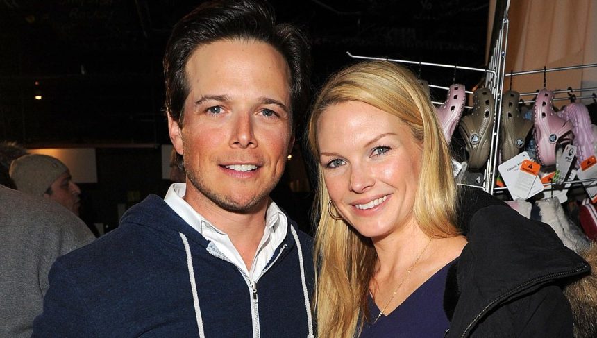 Scott Wolf Wishes Kelley Wolf Happy Birthday Amid Divorce Drama