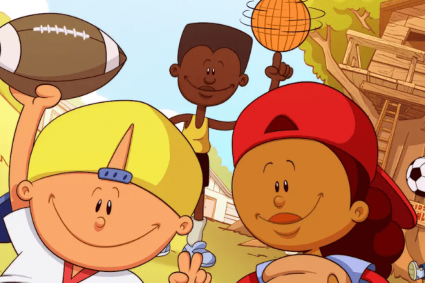 ‘Backyard Sports’ Animated Special to Debut in 2026; Playground Productions to Complete Video Game Re-Release Lineup