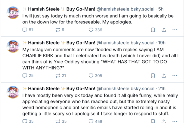 ‘Dead End: Paranormal Park’ Creator Receiving ‘Homophobic and Antisemitic Emails’ After Elon Musk Says ‘Cancel Netflix’ Due to Show’s Trans Character