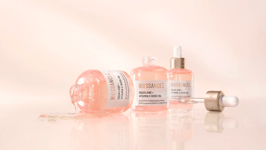 Drew Barrymore ‘Douses’ Her Skin in This  Face Oil
