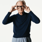 ‘Knees Are a Private Business’: Bill Nighy on Good Trousers, Terrible Advice, and His Love of Knitwear
