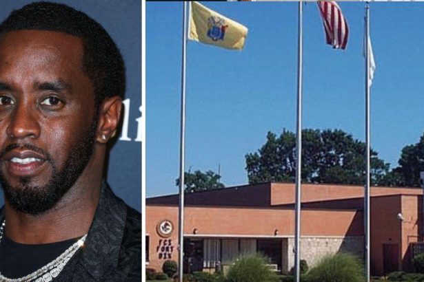Sean ‘Diddy’ Combs Gets Major Prison Upgrade To FCI Fort Dix