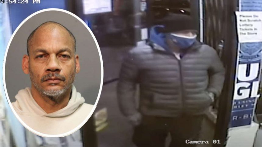 Life in prison for 7-time felon who killed store clerk during North Side liquor store robbery – CWB Chicago