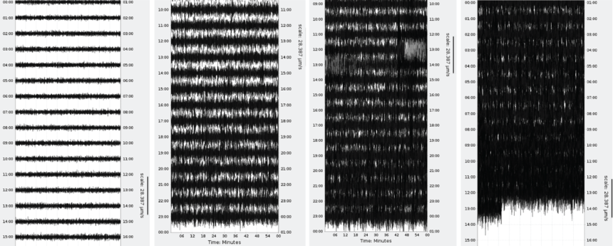 Seismometers Picked Up Hurricane Melissa’s Historic Power Like an Earthquake Seismometers Picked Up Hurricane Melissa’s Historic Power Like an Earthquake