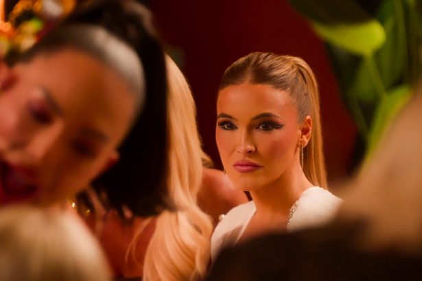 ‘Selling Sunset:’ Chrishell Stause on Possibly Quitting, Nicole Fight, Emma