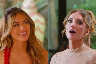 Selling Sunset Costars Chrishell Stause, Nicole Young’s Feud Timeline