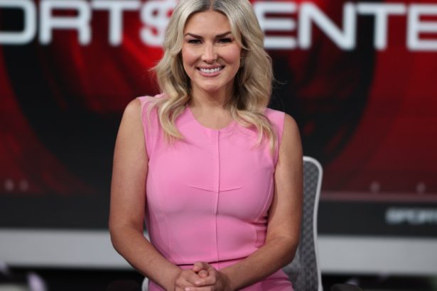 Shae Cornette Joins ESPN’s ‘First Take’ After Molly Qerim Exit