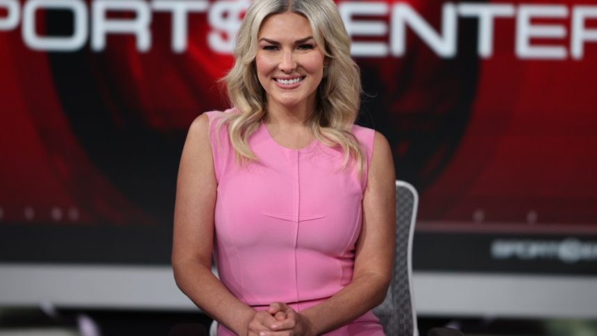 Shae Cornette Joins ESPN’s ‘First Take’ After Molly Qerim Exit