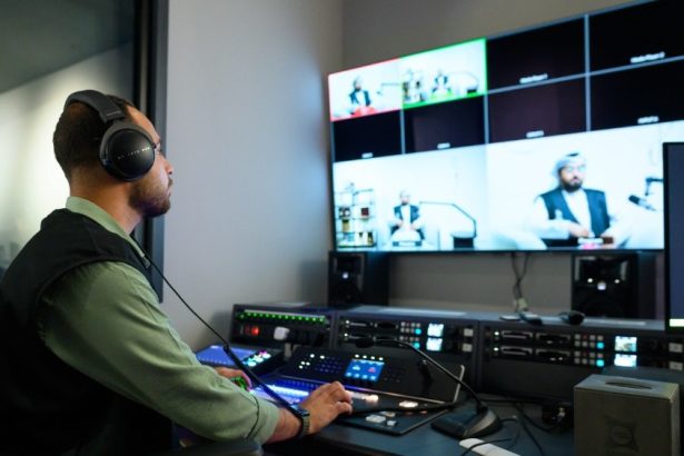 Sharjah’s Next Act: Shams Studio City Shapes the UAE’s Emerging Media Economy