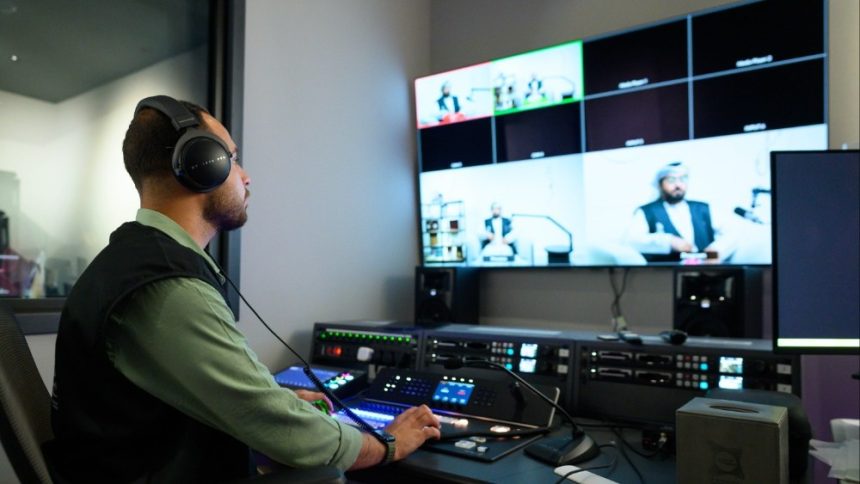 Sharjah’s Next Act: Shams Studio City Shapes the UAE’s Emerging Media Economy