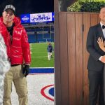 Shane Buechele’s wife Paige enjoys cozy dinner date celebrating Jordan Poyer’s wife Rachel Bush’s birthday Shane Buechele’s wife Paige enjoys cozy dinner date celebrating Jordan Poyer’s wife Rachel Bush’s birthday