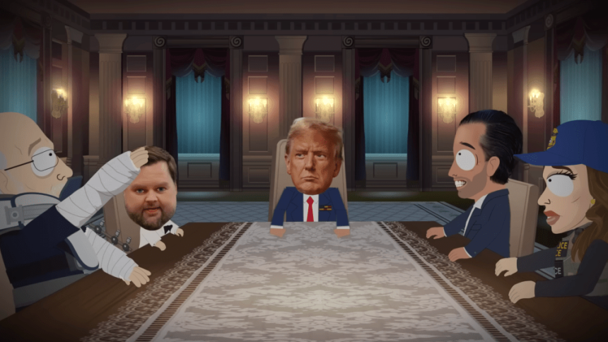 Show Says It ‘Sucks Now’ Because of Politics