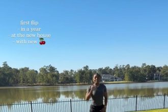 Simone Biles Seemingly Confirms Boob Job After Plastic Surgery Rumors