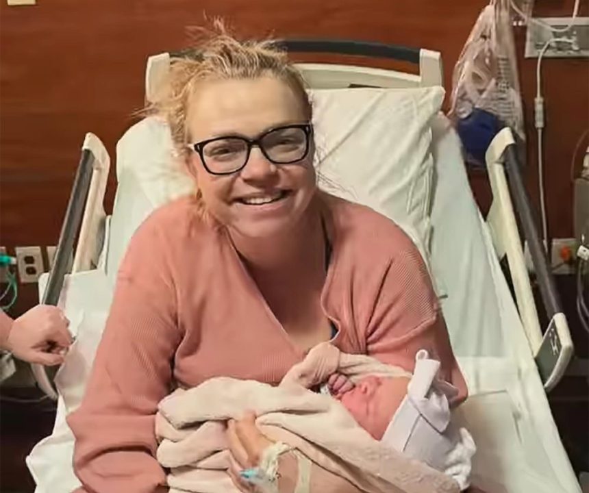 Maddie Reveals Baby’s Connection to Garrison in Sister Wives Sneak Peek