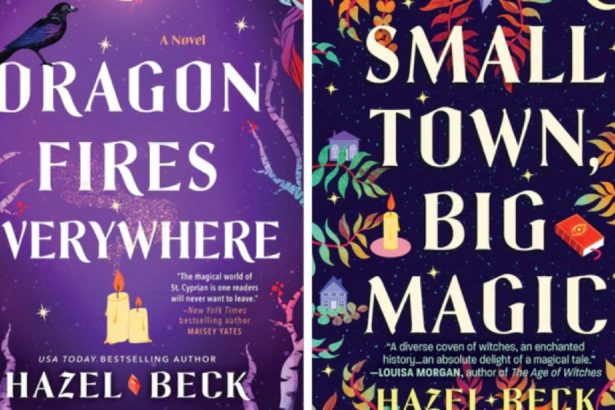 ‘Small Town, Big Magic’ Book Series Comes to an End With ‘Dragon Fires Everywhere,’ Authors Discuss Adaptation Plans