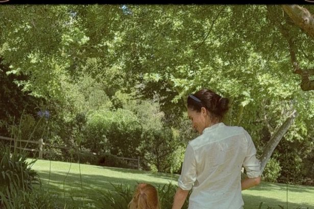 Meghan Markle Goes Barefoot for Wellness—and Shes Not the Only One