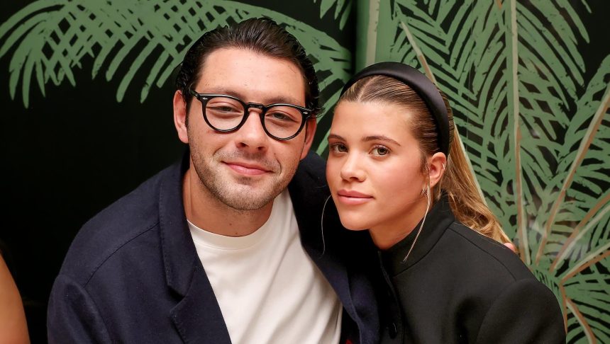 Sofia Richie Pregnant, Expecting Baby No. 2 With Husband Elliot Grainge