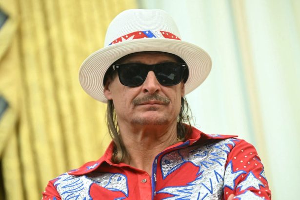 Special Olympics Calls In Kid Rock For Using Ableist Slur: ‘Words Matter’