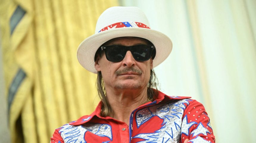 Special Olympics Calls In Kid Rock For Using Ableist Slur: ‘Words Matter’ Special Olympics Calls In Kid Rock For Using Ableist Slur: ‘Words Matter’