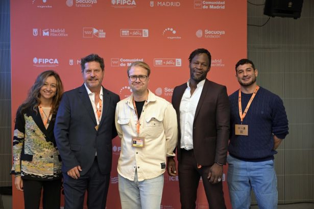 Secuoya Studios Highlights Global Expansion, Presents Partners From Iceland, France, U.K., U.S. at Iberseries & Platino Industria