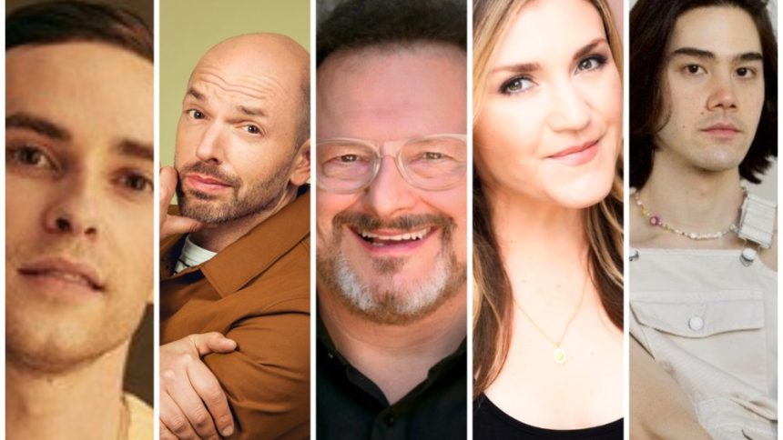 ‘St. Denis Medical’ Season 2 Adds Five Guest Stars ‘St. Denis Medical’ Season 2 Adds Five Guest Stars